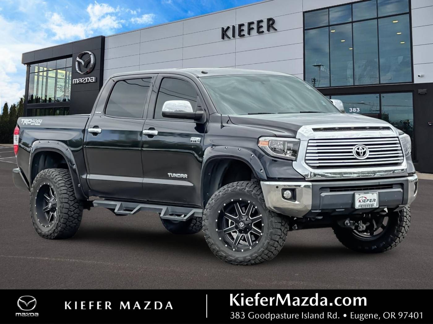 2017 Toyota Tundra Limited