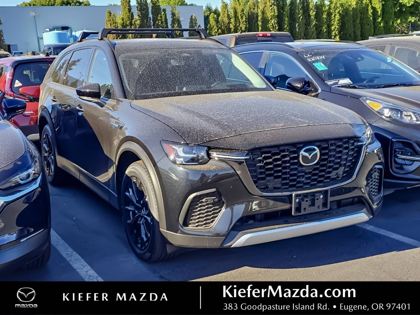 2025 Mazda CX-70 Premium — SUV — 1,022 mi — Eugene, OR
