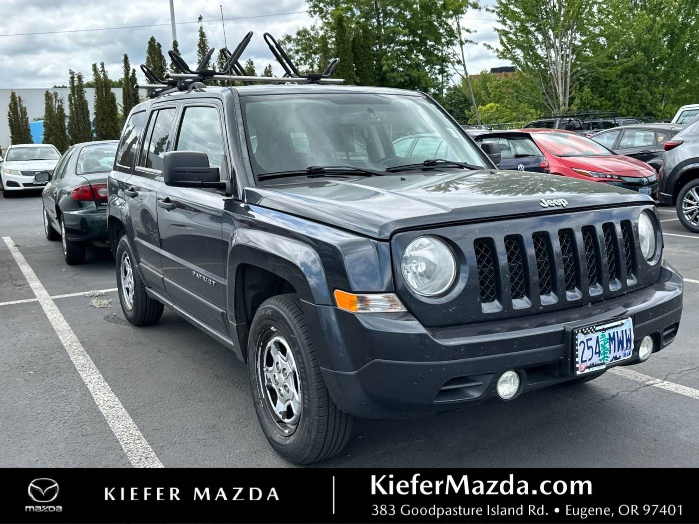 2014 Jeep Patriot Sport — SUV — 123,271 mi — Eugene, OR