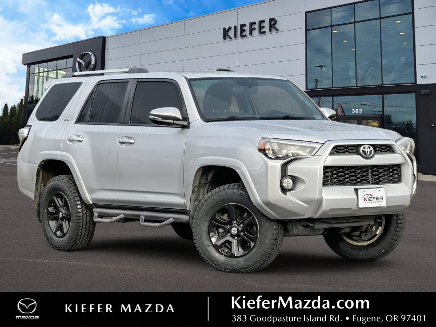 2019 Toyota 4Runner SR5 Premium — SUV — 85,902 mi — Eugene, OR