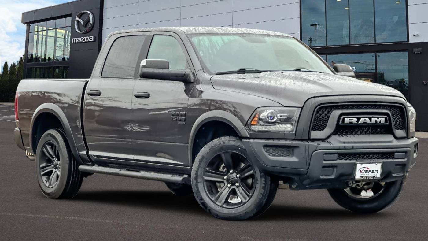 2022 Ram 1500 Classic Warlock — Pickup Truck — 46,192 mi — Eugene, OR