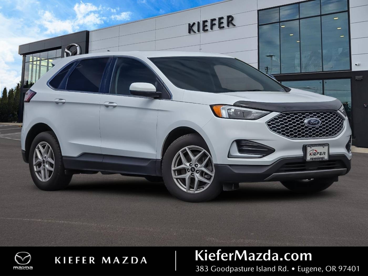 2024 Ford Edge SEL — SUV — 18,495 mi — Eugene, OR