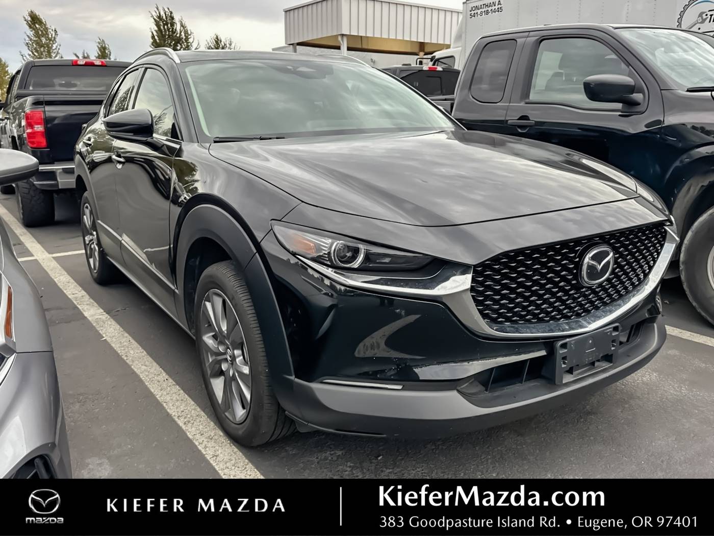 2024 Mazda CX-30 Premium — SUV — 31,922 mi — Eugene, OR