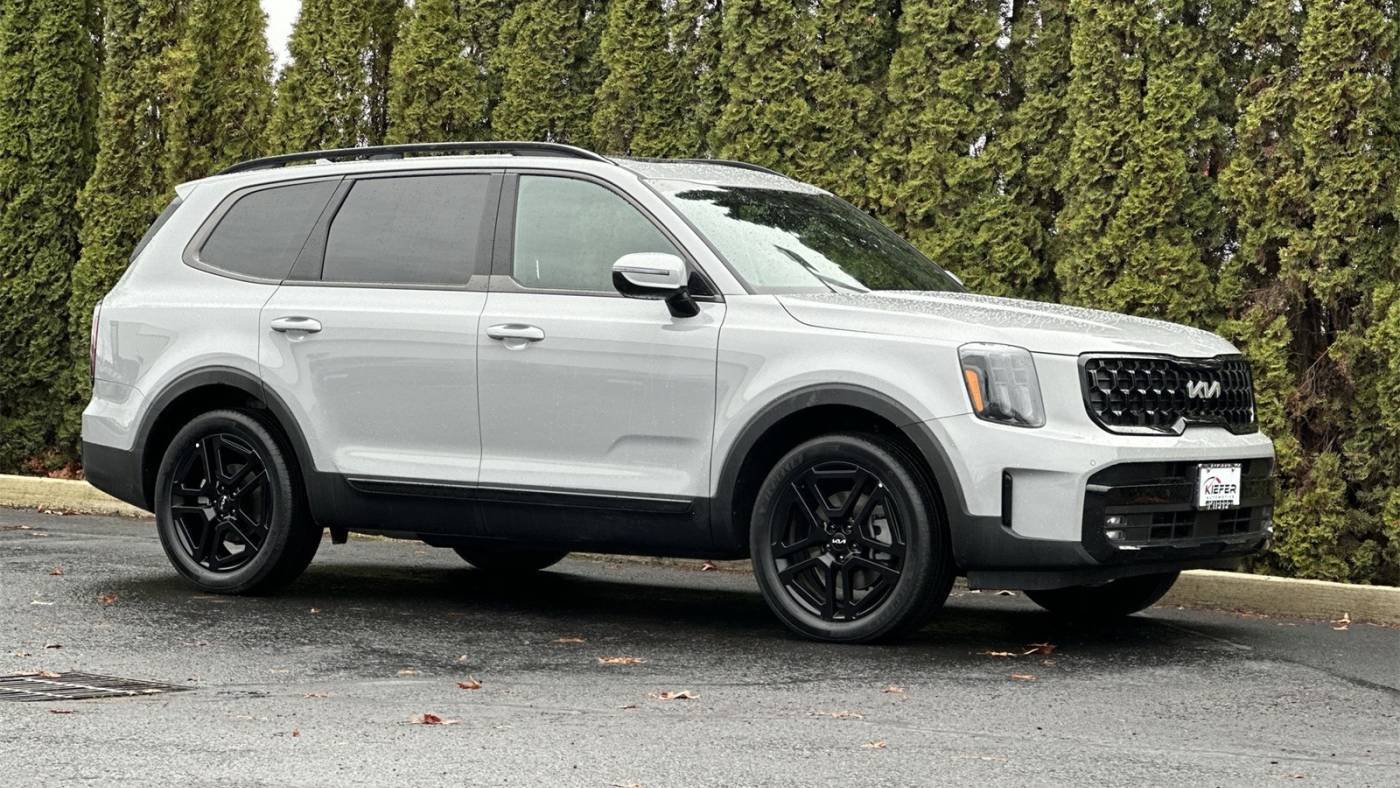 2024 Kia Telluride SX Prestige X-Line — SUV — 15,811 mi — Eugene, OR