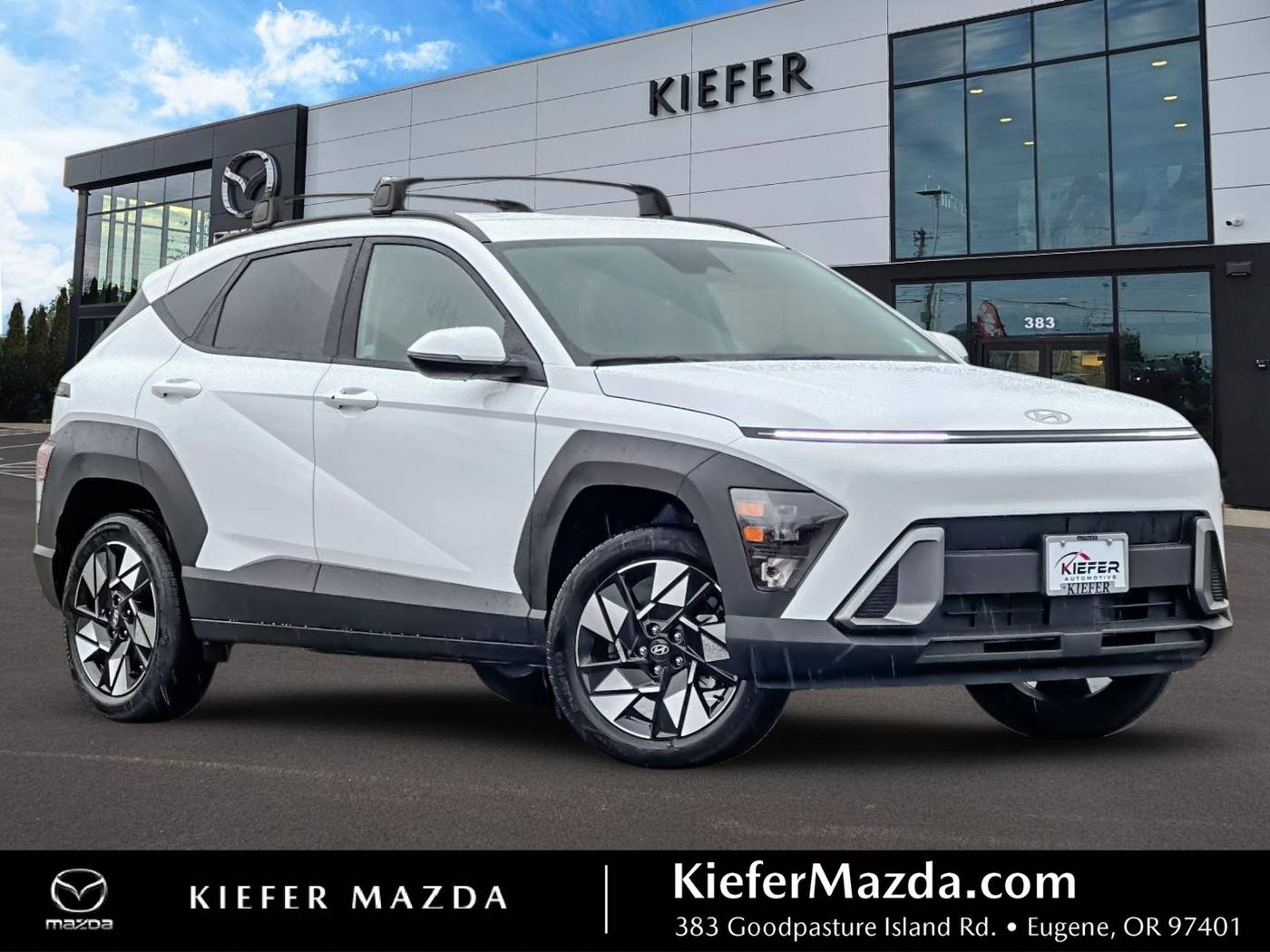 2024 Hyundai Kona SEL — SUV — 3,833 mi — Eugene, OR