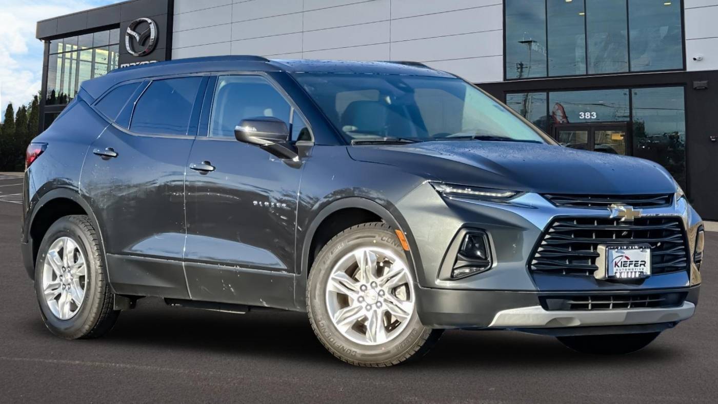2020 Chevrolet Blazer 3LT — SUV — 24,949 mi — Eugene, OR