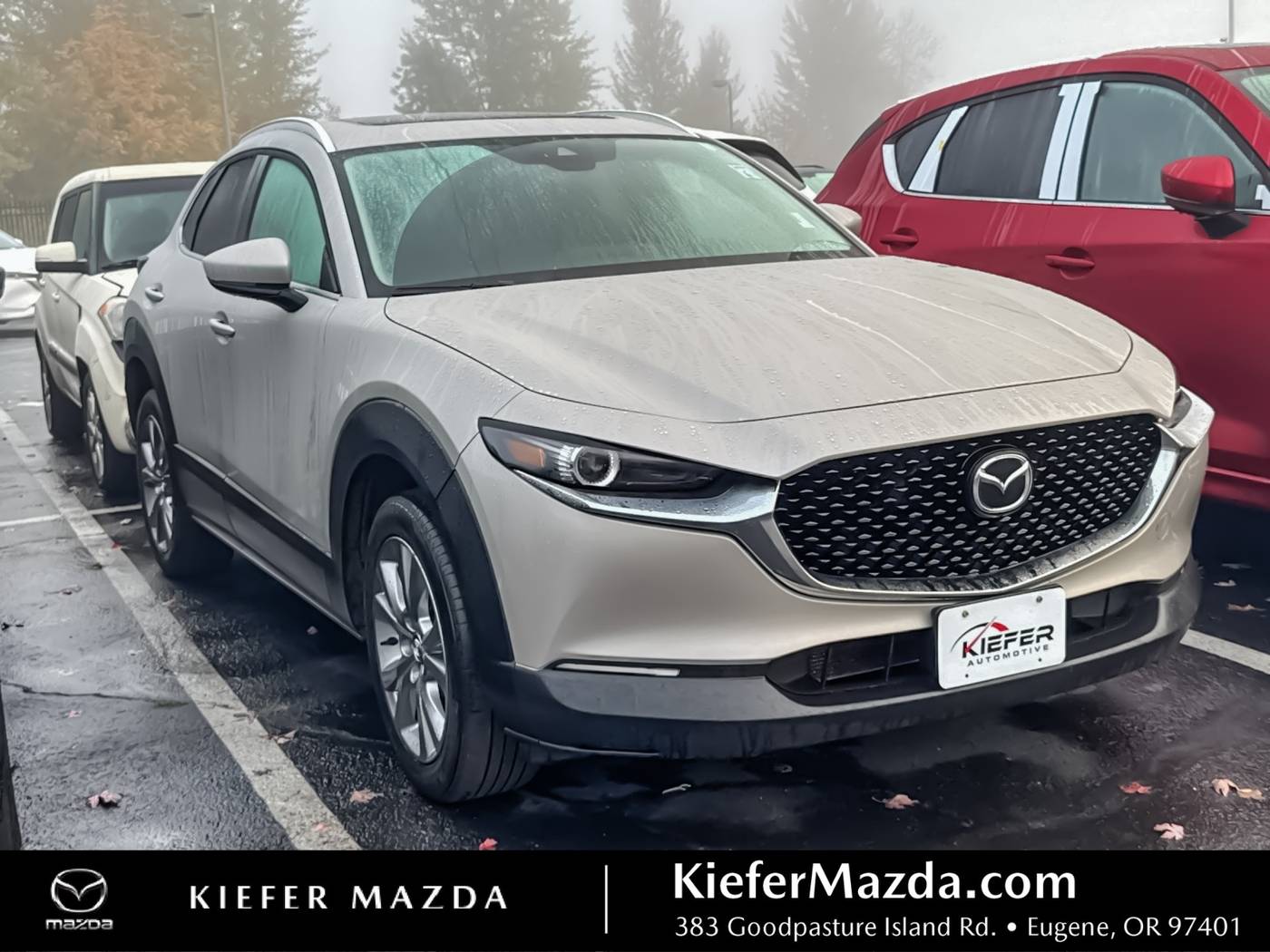 2022 Mazda CX-30 Preferred — SUV — 77,482 mi — Eugene, OR