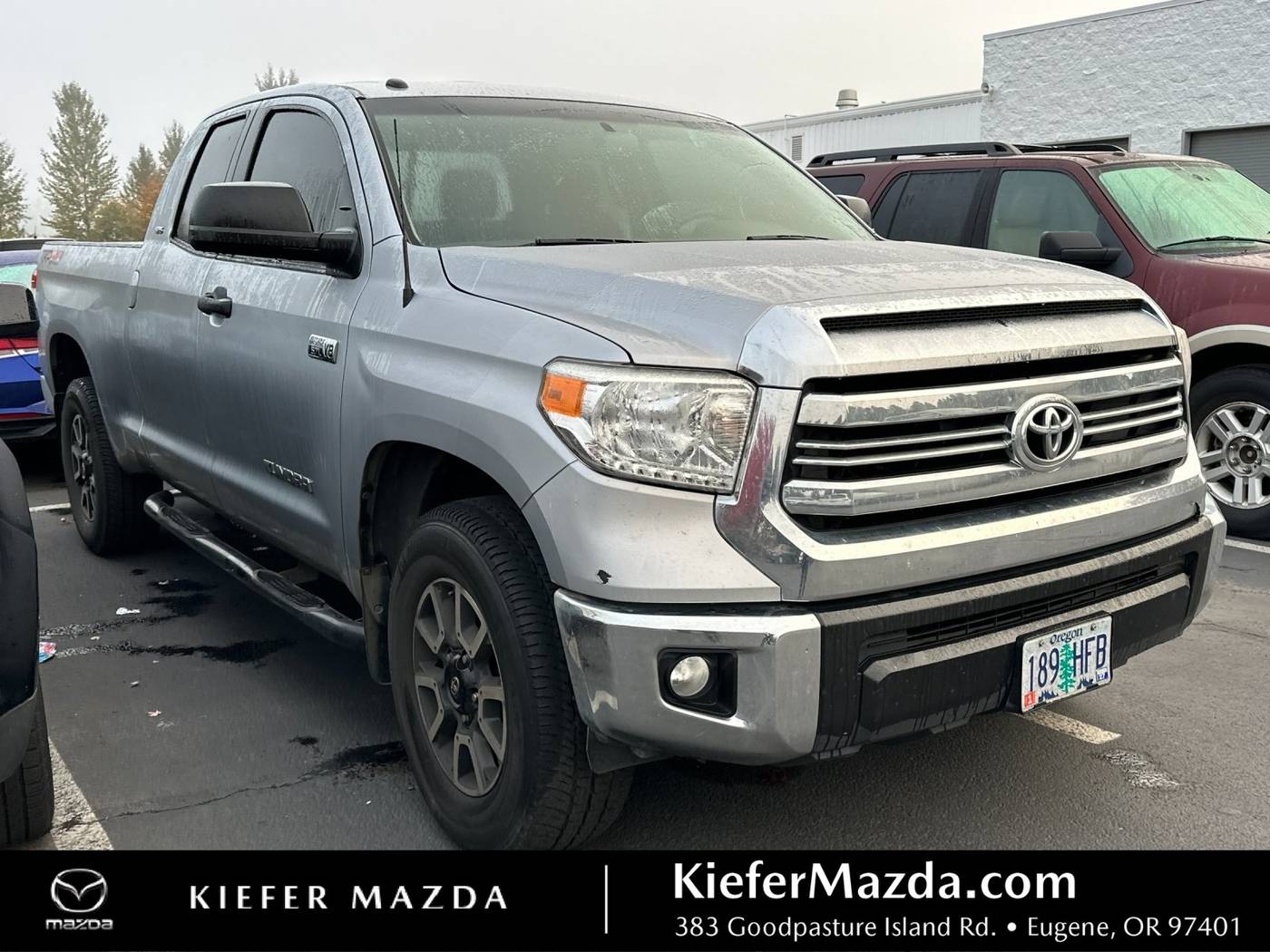2016 Toyota Tundra TRD Pro — Pickup Truck — 130,637 mi — Eugene, OR
