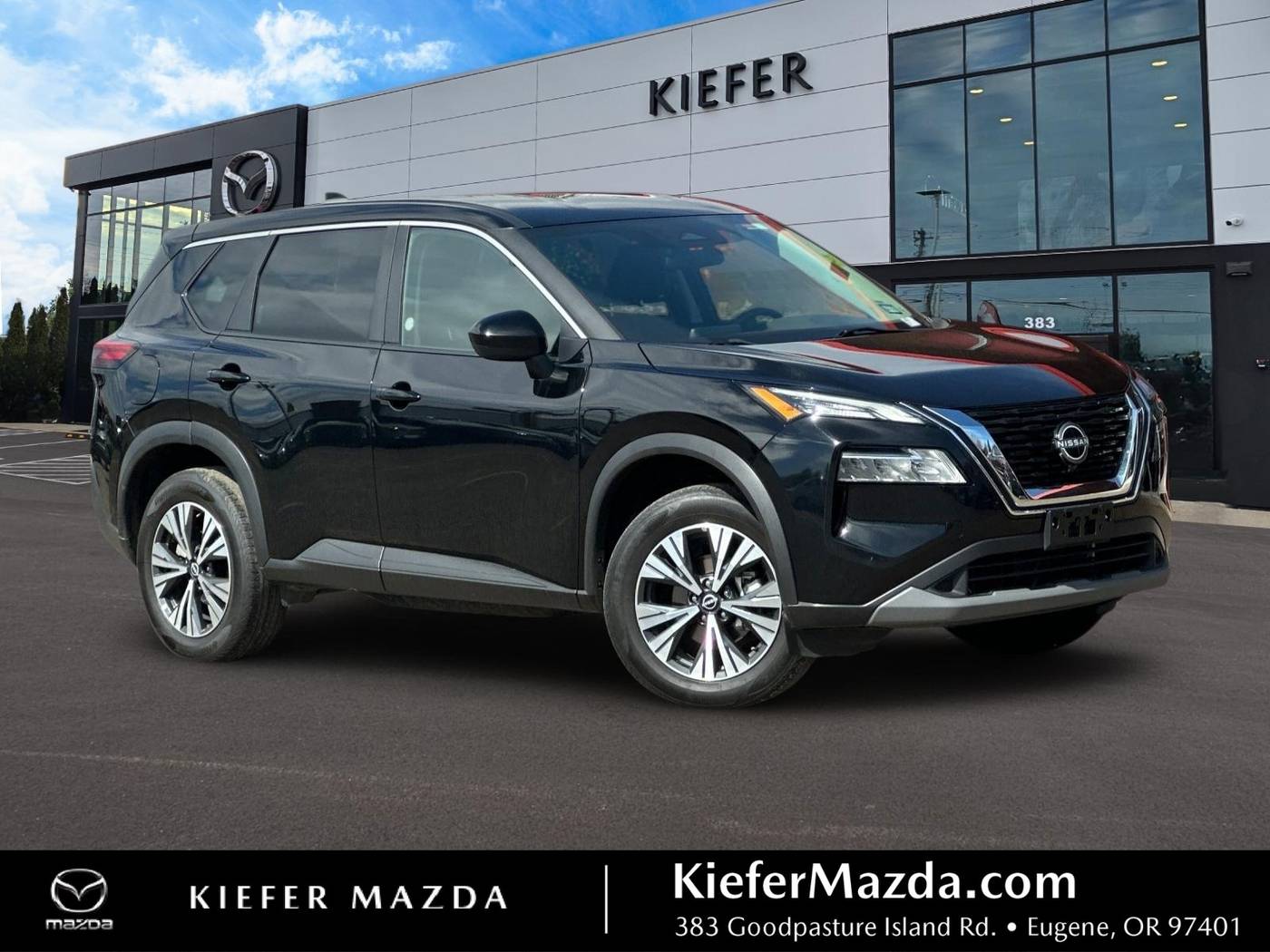 2023 Nissan Rogue SV — SUV — 33,076 mi — Eugene, OR