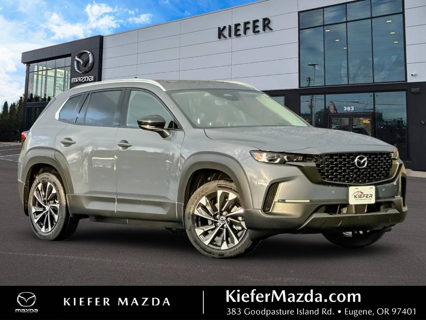 2026 Mazda CX-50 Hybrid Premium Plus