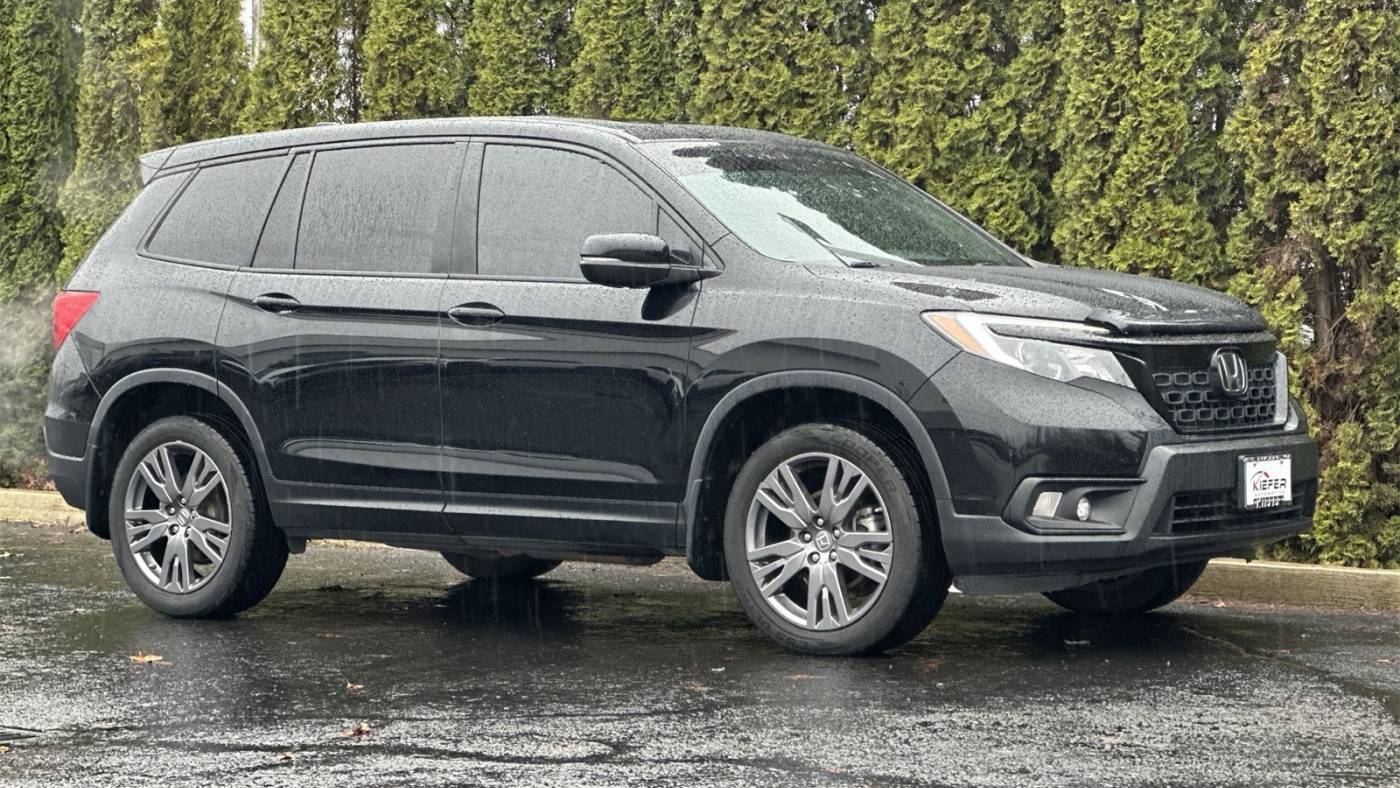 2020 Honda Passport EX-L — SUV — 70,391 mi — Eugene, OR