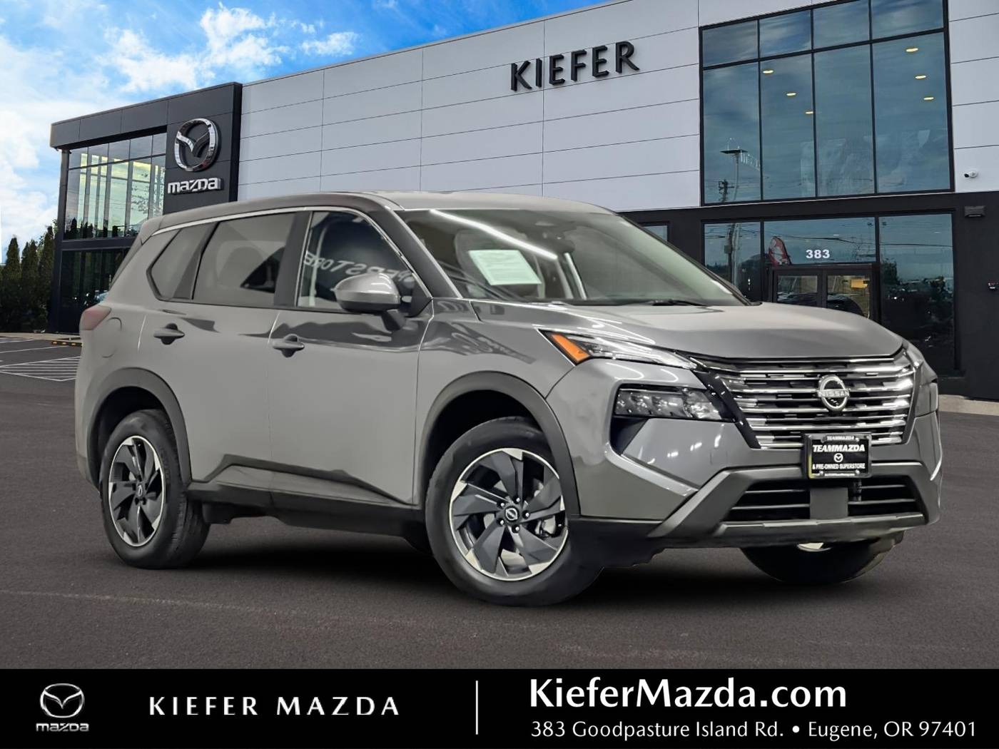2024 Nissan Rogue SV — SUV — 33,089 mi — Eugene, OR