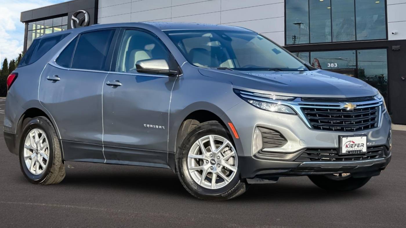 2023 Chevrolet Equinox LT — SUV — 26,622 mi — Eugene, OR