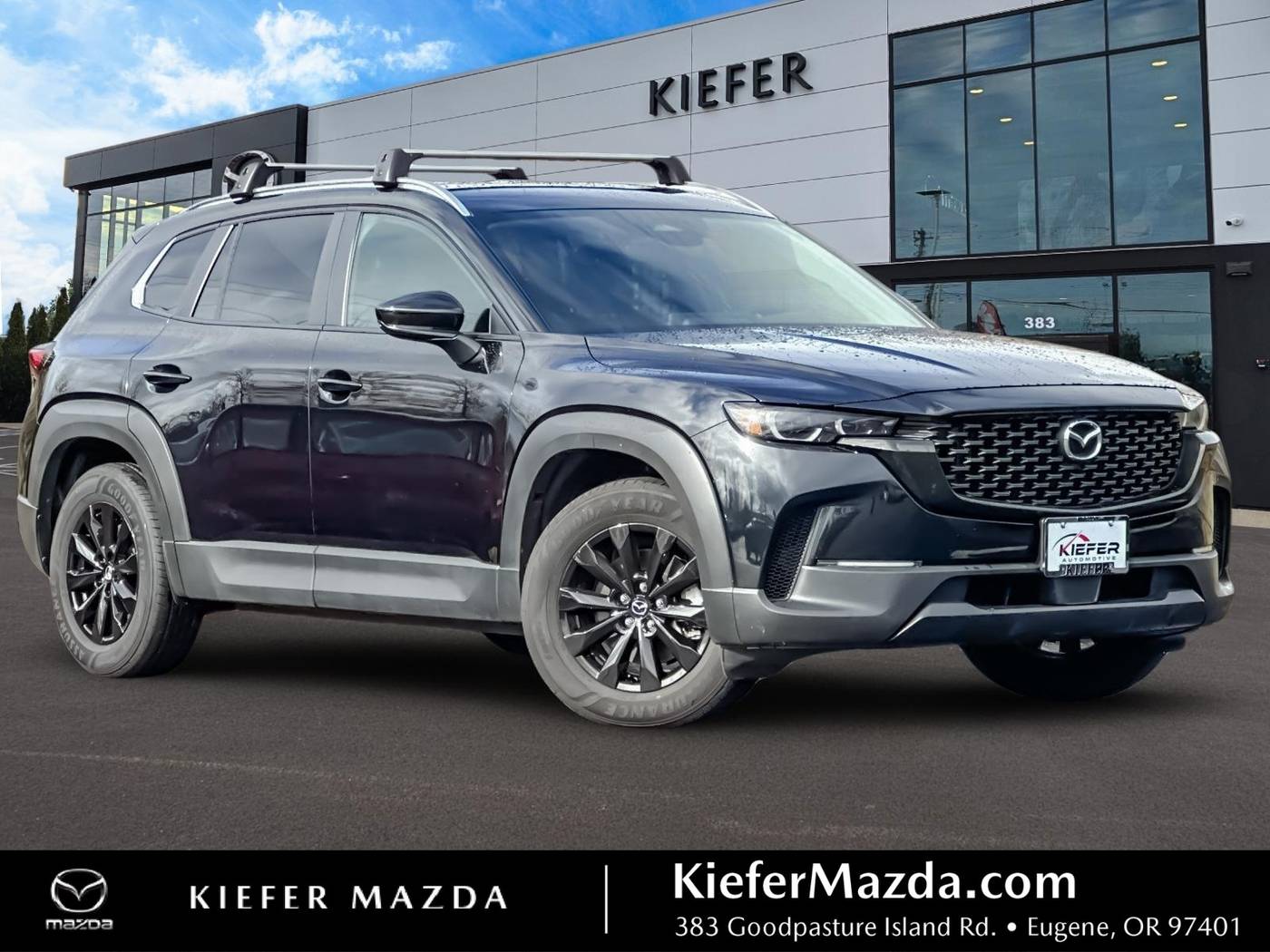2025 Mazda CX-50 Preferred — SUV — 2,273 mi — Eugene, OR