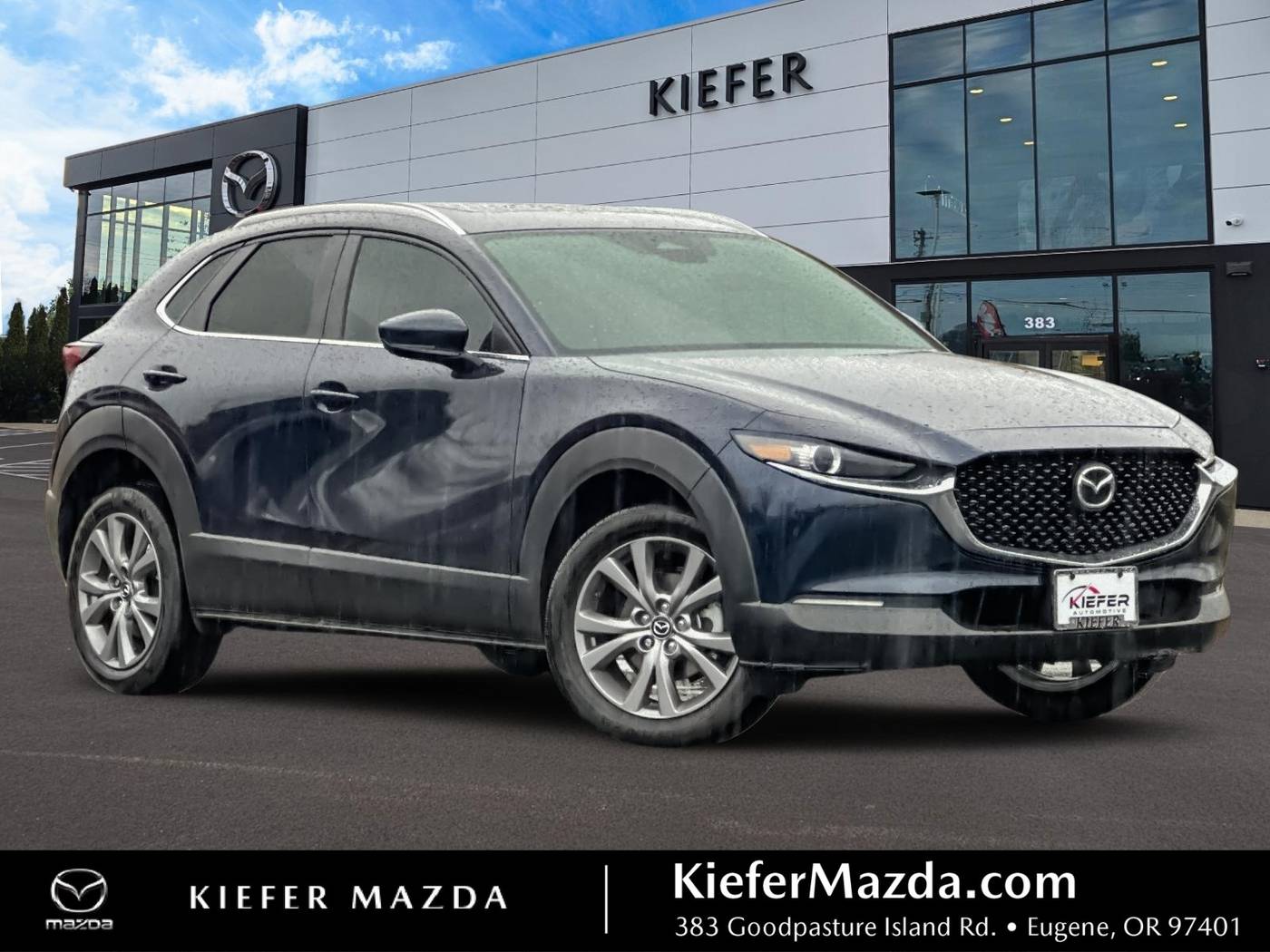 2025 Mazda CX-30 Preferred — SUV — 4,020 mi — Eugene, OR