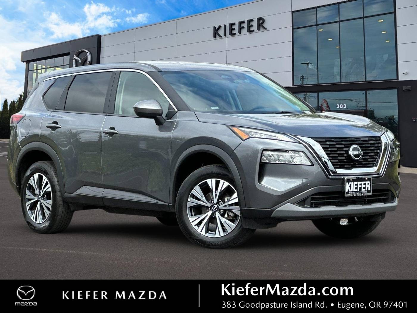 2023 Nissan Rogue SV — SUV — 26,644 mi — Eugene, OR