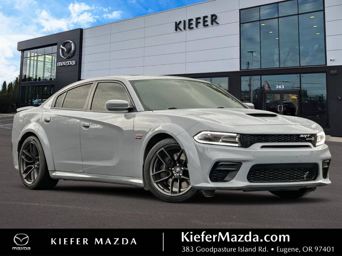 2020 Dodge Charger Scat Pack Widebody — Sedan — 47,425 mi — Eugene, OR