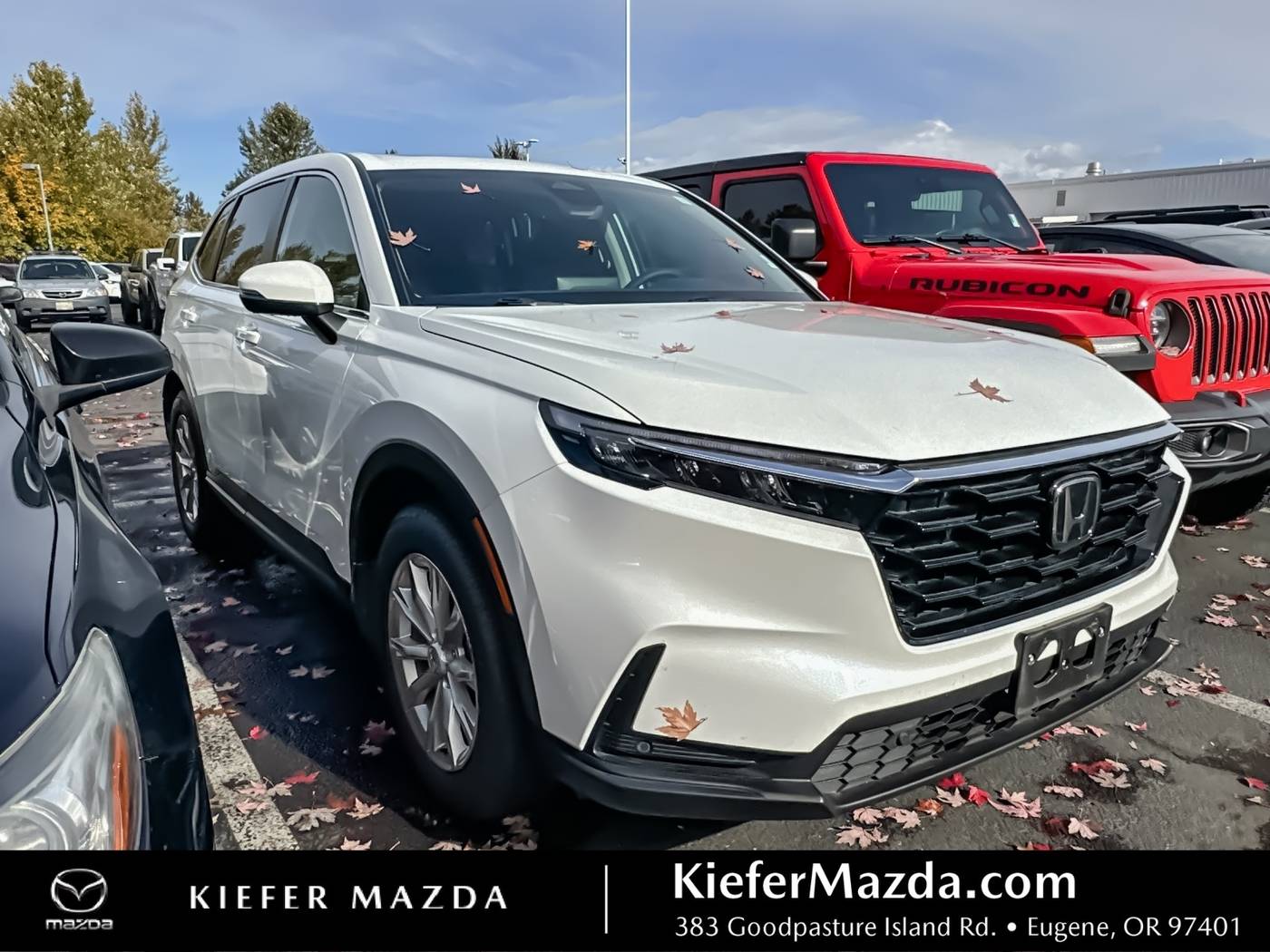 2024 Honda CR-V EX-L — SUV — 29,358 mi — Eugene, OR