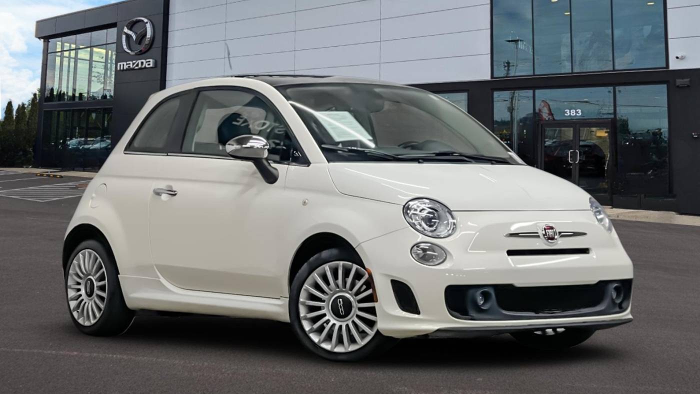 2018 FIAT 500 Lounge — Hatchback — 43,326 mi — Eugene, OR