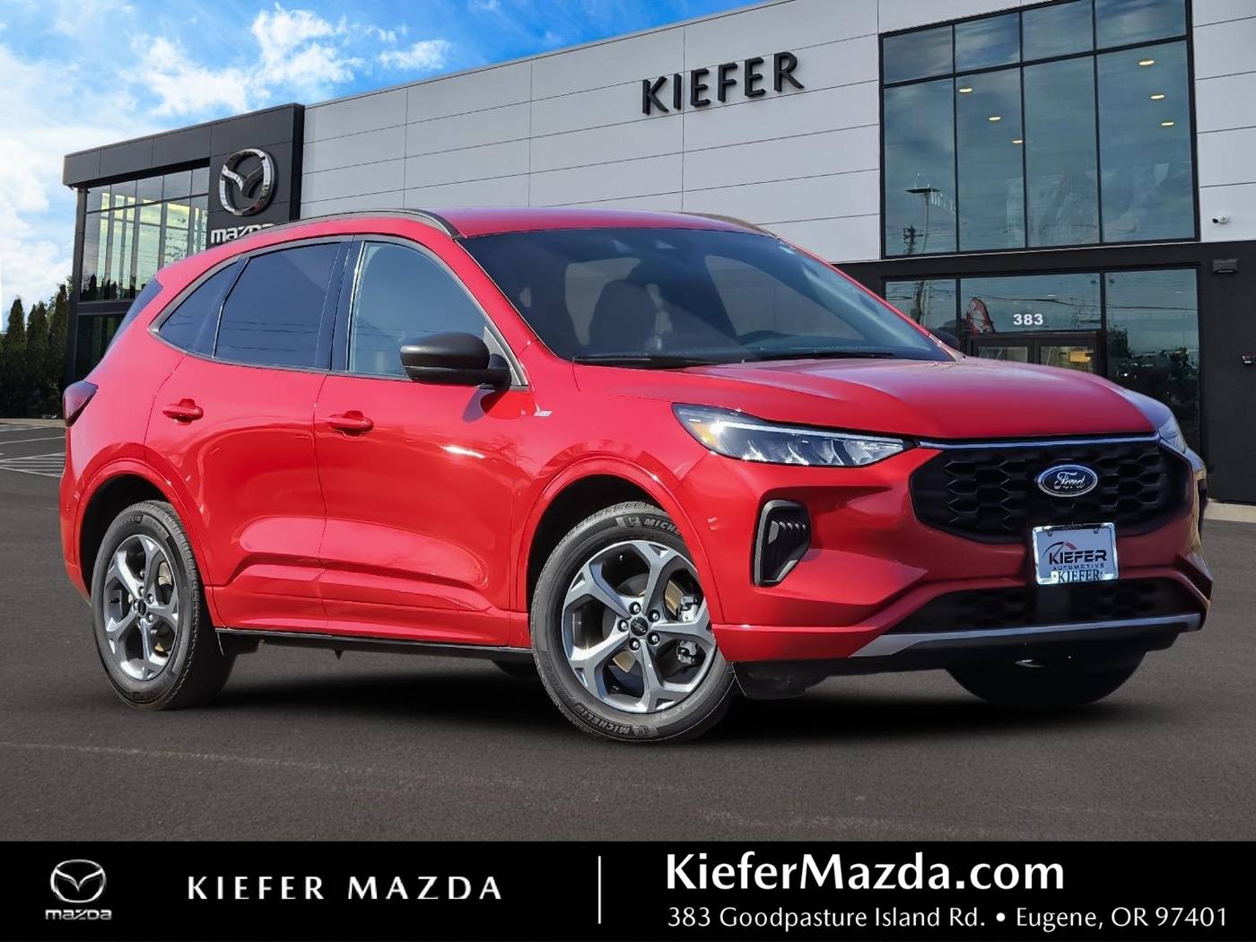 2023 Ford Escape ST-Line — SUV — 28,415 mi — Eugene, OR