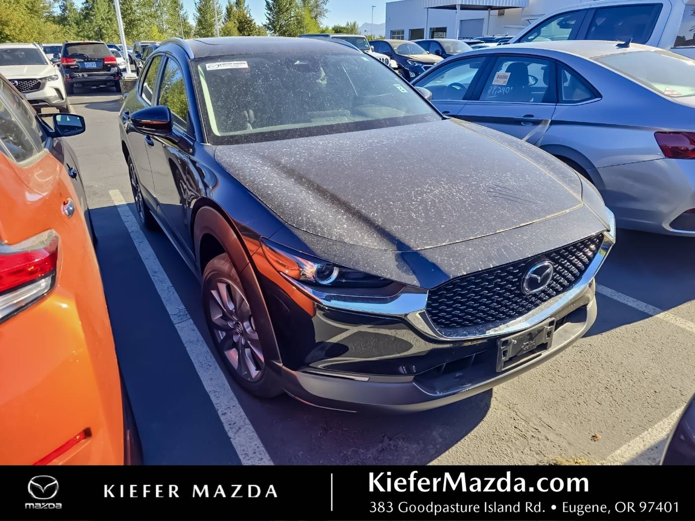 2025 Mazda CX-30 Preferred — SUV — 4,499 mi — Eugene, OR