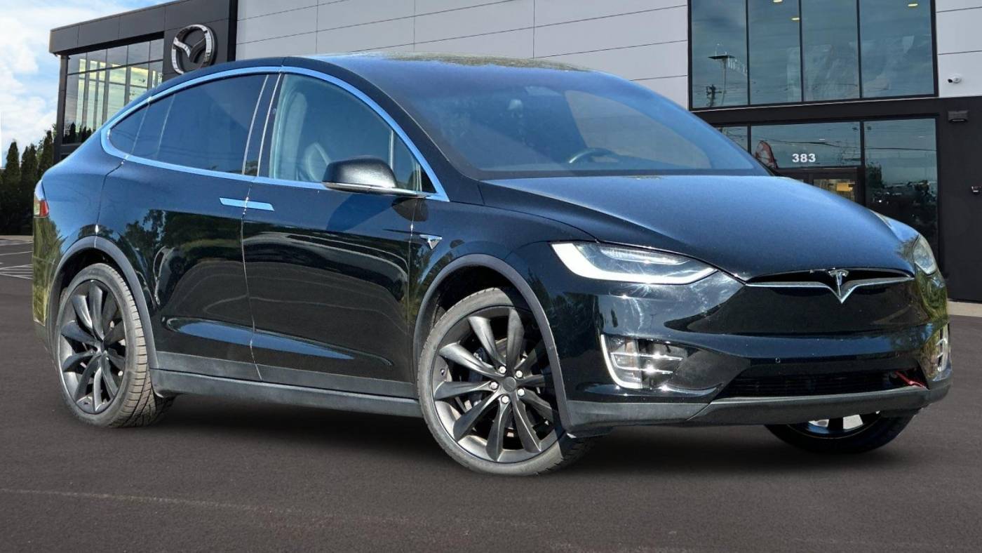 2017 Tesla Model X 100D