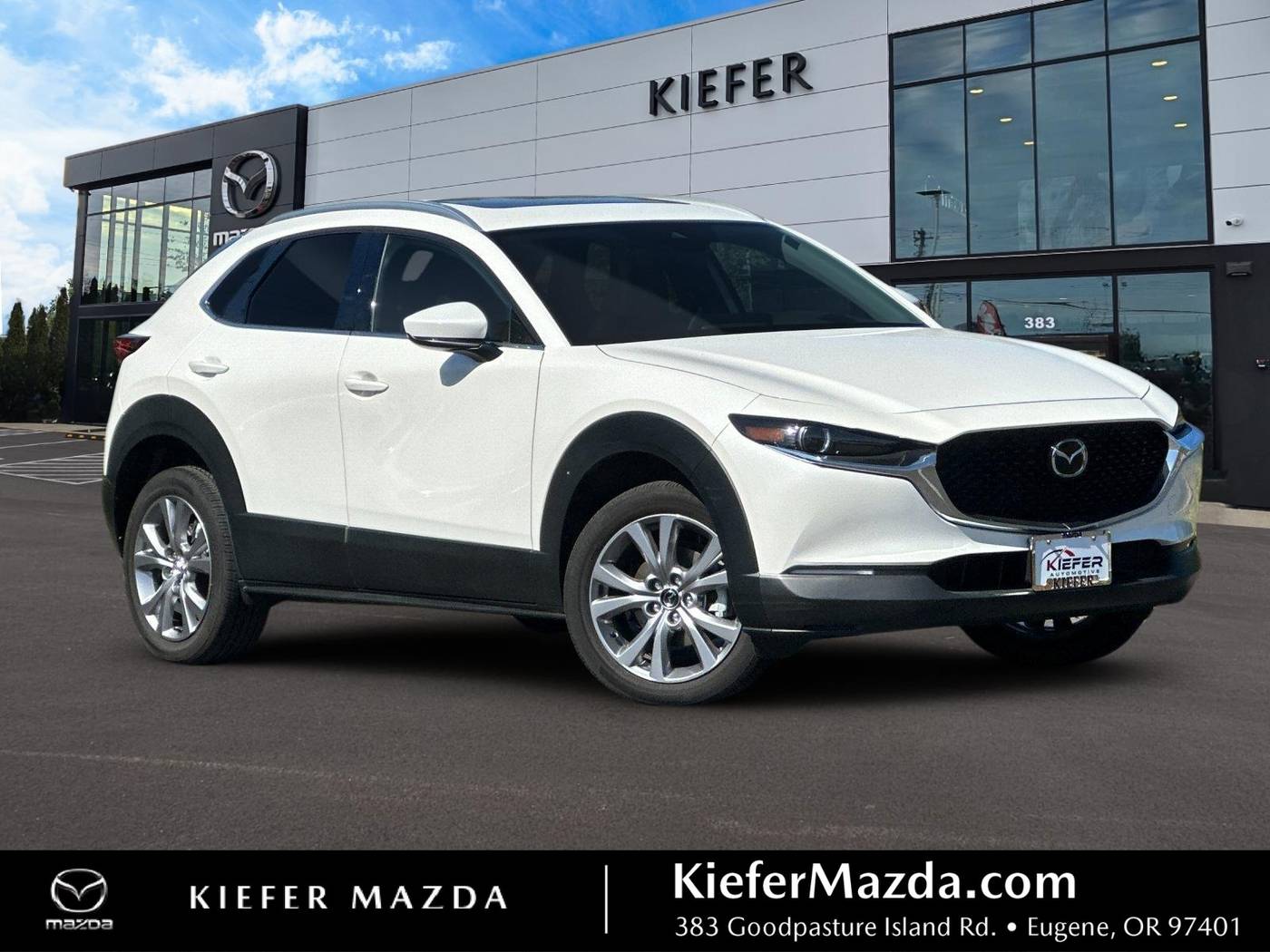 2023 Mazda CX-30 Premium — SUV — 7,046 mi — Eugene, OR