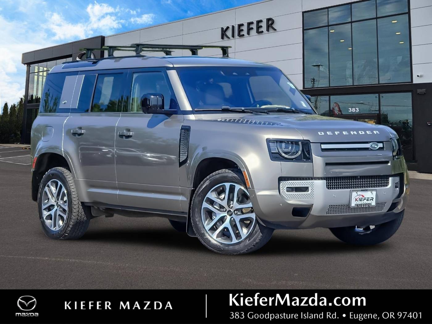 2022 Land Rover Defender XS Edition — SUV — 72,500 mi — Eugene, OR