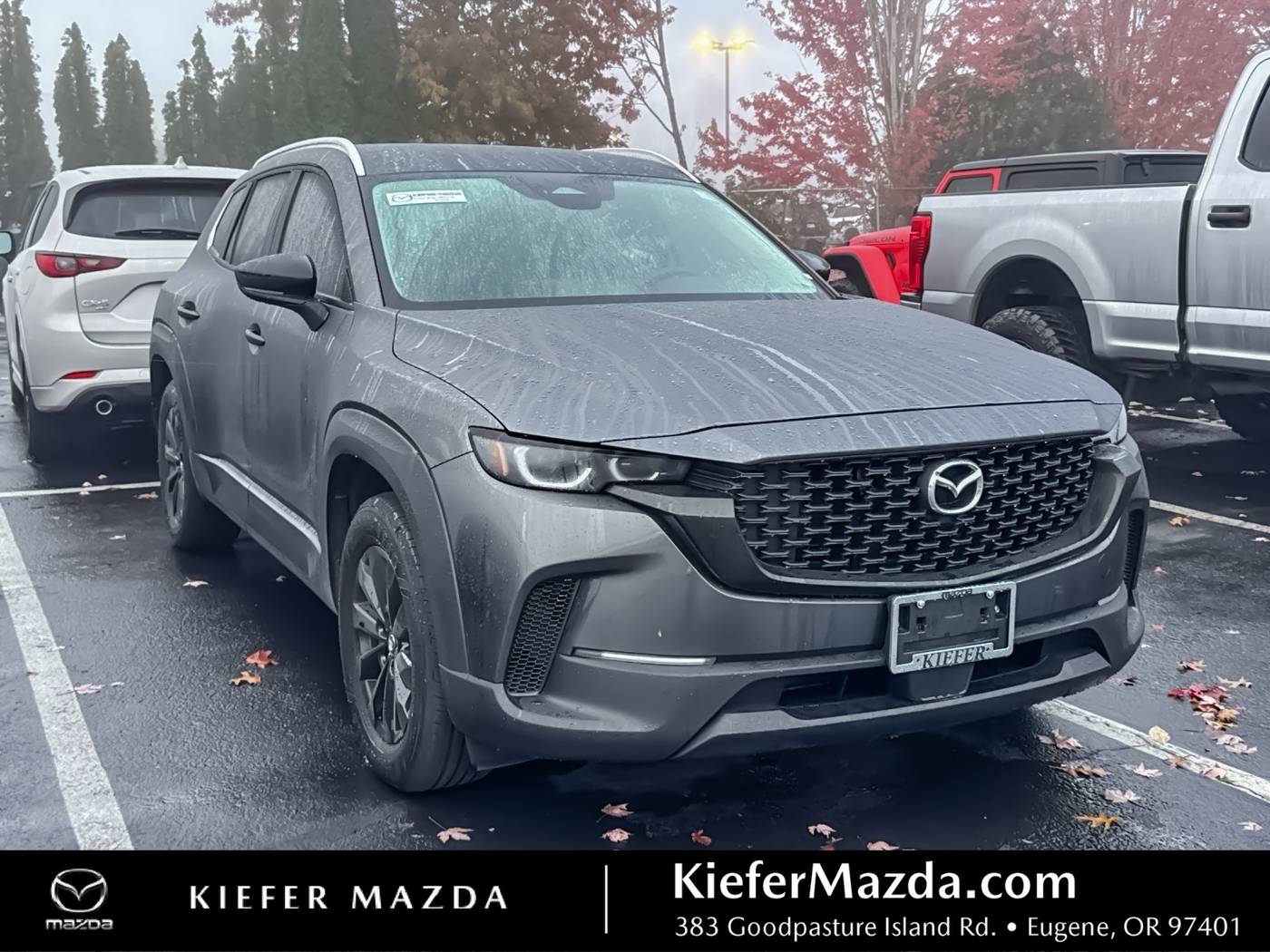 2025 Mazda CX-50 2.5 S Preferred — SUV — 5,953 mi — Eugene, OR