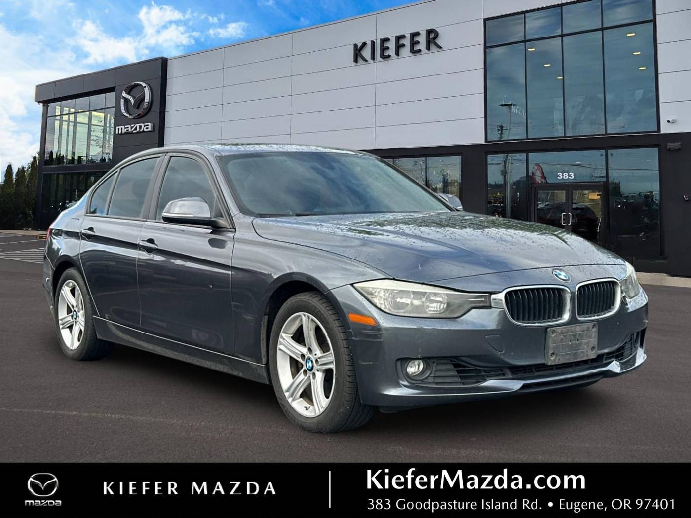 2014 BMW 3 Series 328i