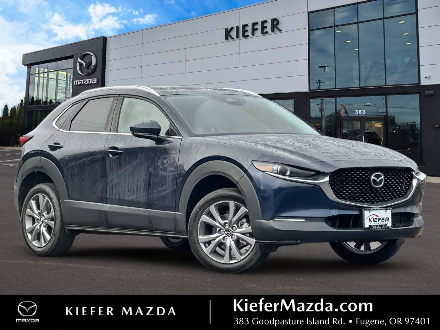 2025 Mazda CX-30 Premium — SUV — 4,894 mi — Eugene, OR