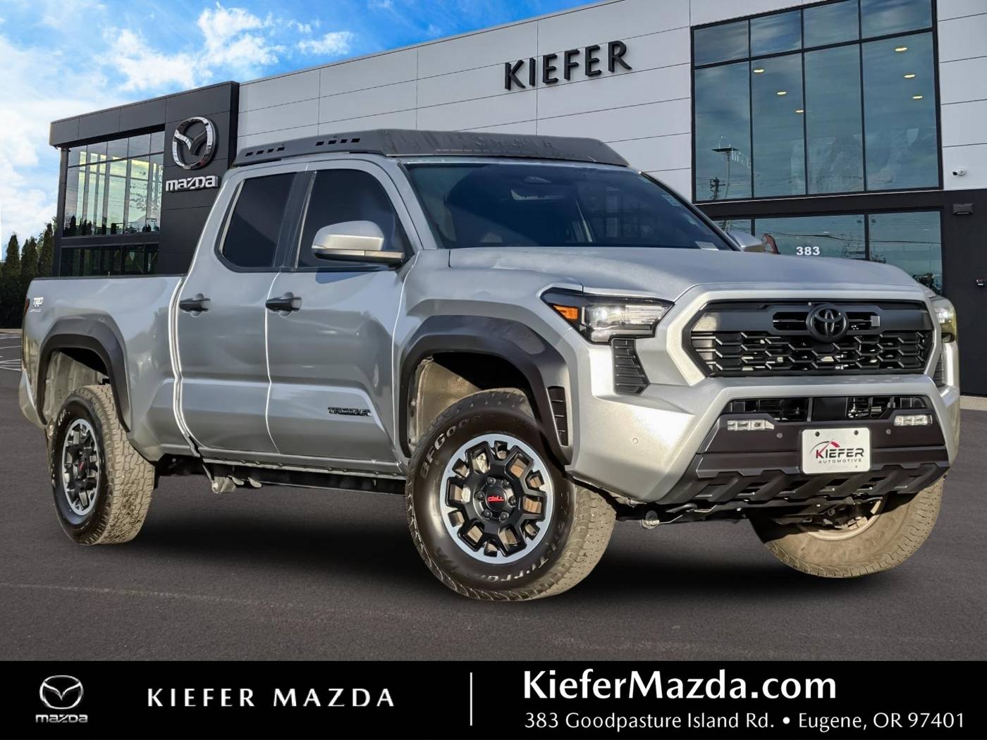 2024 Toyota Tacoma TRD Off Road — Pickup Truck — 17,790 mi — Eugene, OR