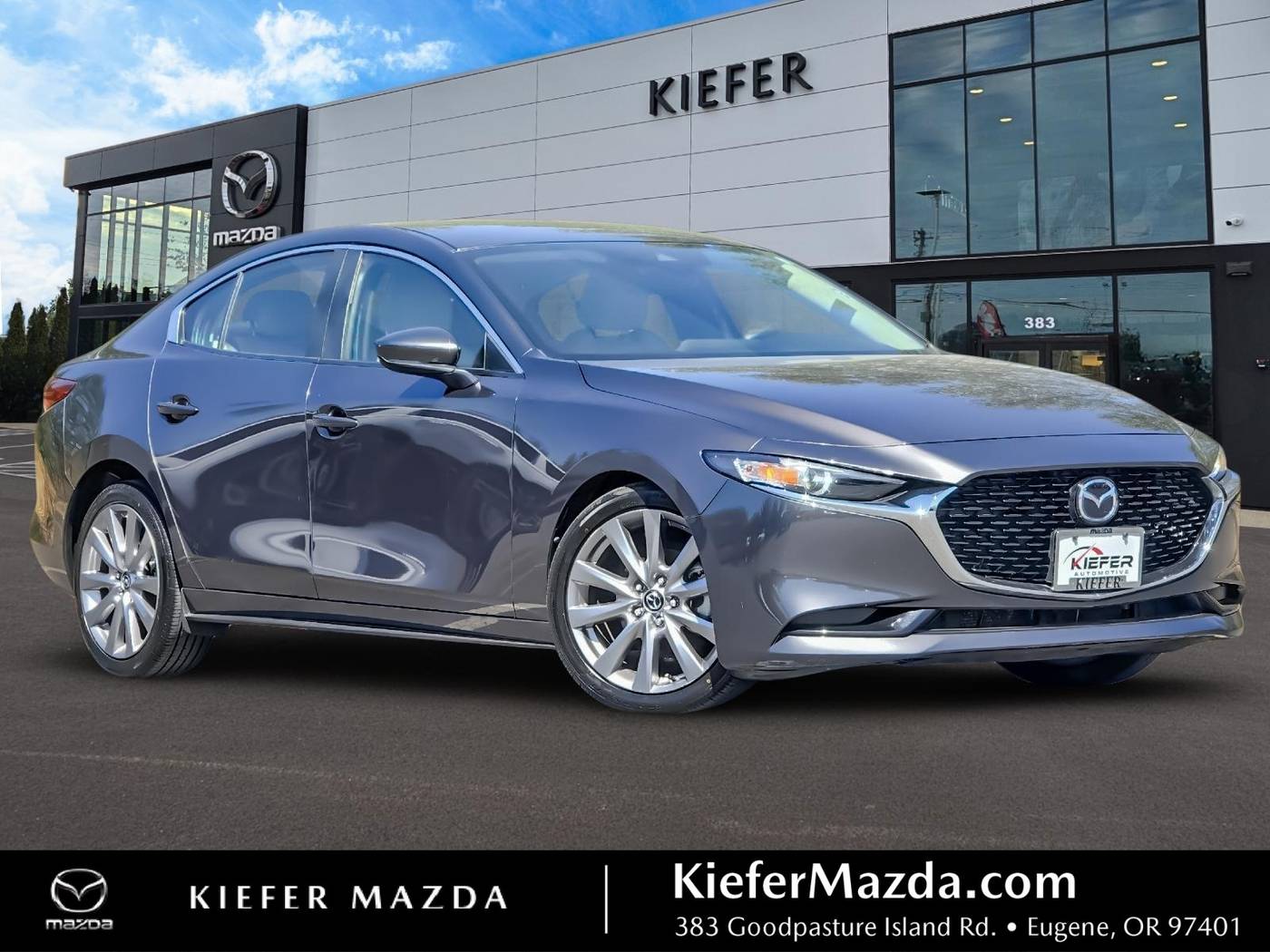 2019 Mazda Mazda3 Select — Sedan — 36,602 mi — Eugene, OR