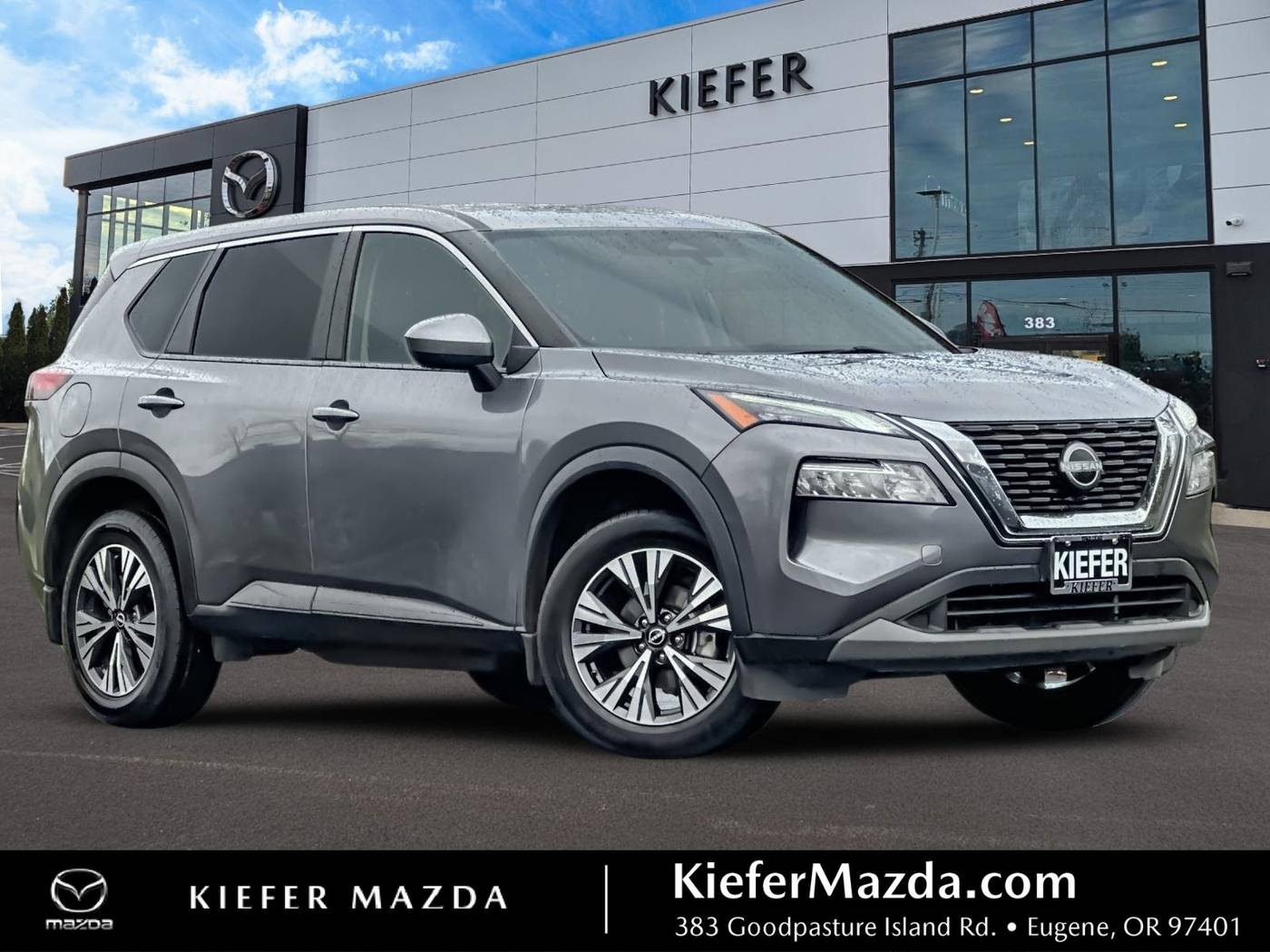 2023 Nissan Rogue SV — SUV — 50,179 mi — Eugene, OR