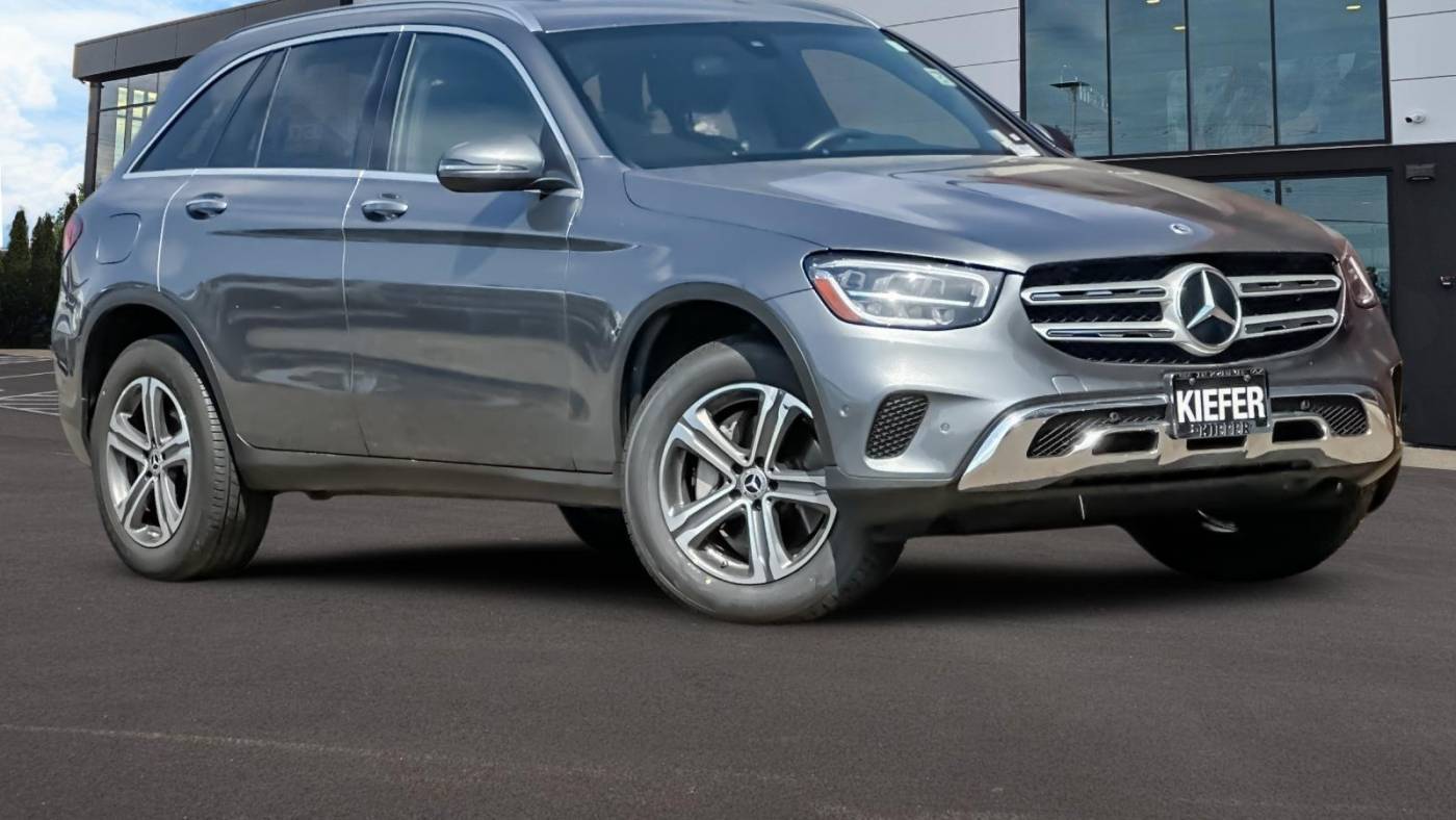 2021 Mercedes-Benz GLC GLC 300 — SUV — 30,448 mi — Eugene, OR