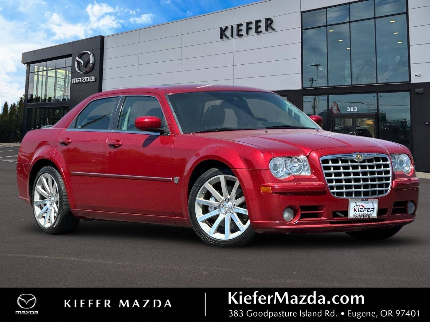 2007 Chrysler 300 C SRT8 — Sedan — 144,386 mi — Eugene, OR