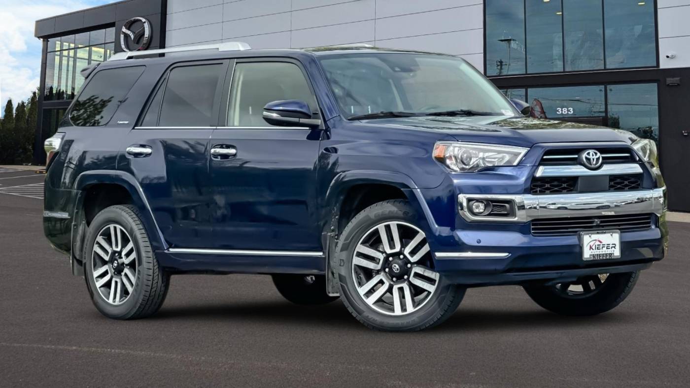 2022 Toyota 4Runner Limited