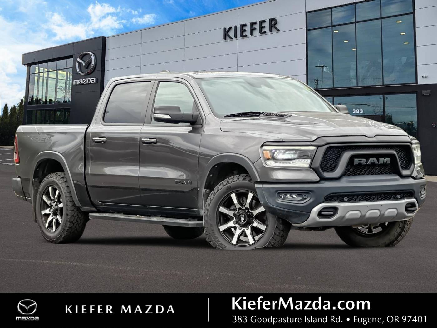 2021 Ram 1500 Rebel — Pickup Truck — 90,199 mi — Eugene, OR