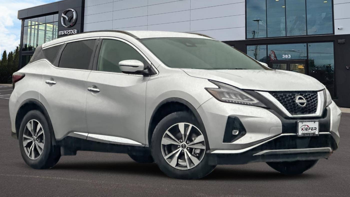 2023 Nissan Murano SV — SUV — 47,462 mi — Eugene, OR