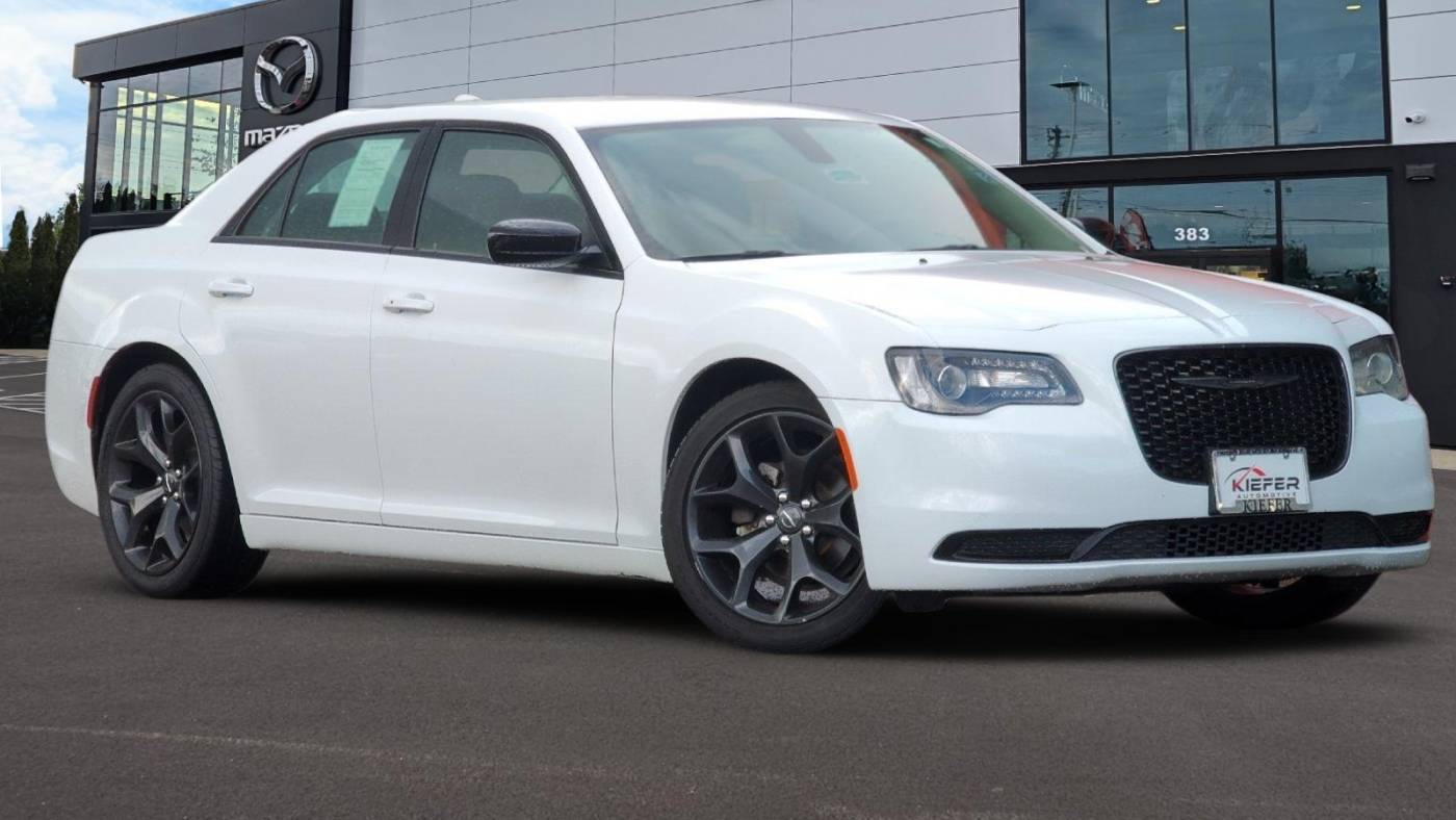 2021 Chrysler 300 Touring — Sedan — 53,624 mi — Eugene, OR