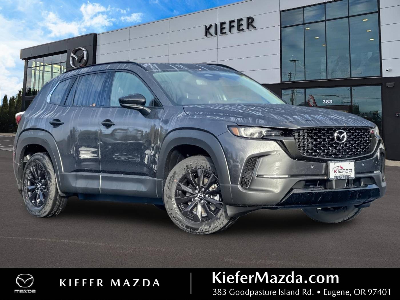 2026 Mazda CX-50 Hybrid Premium