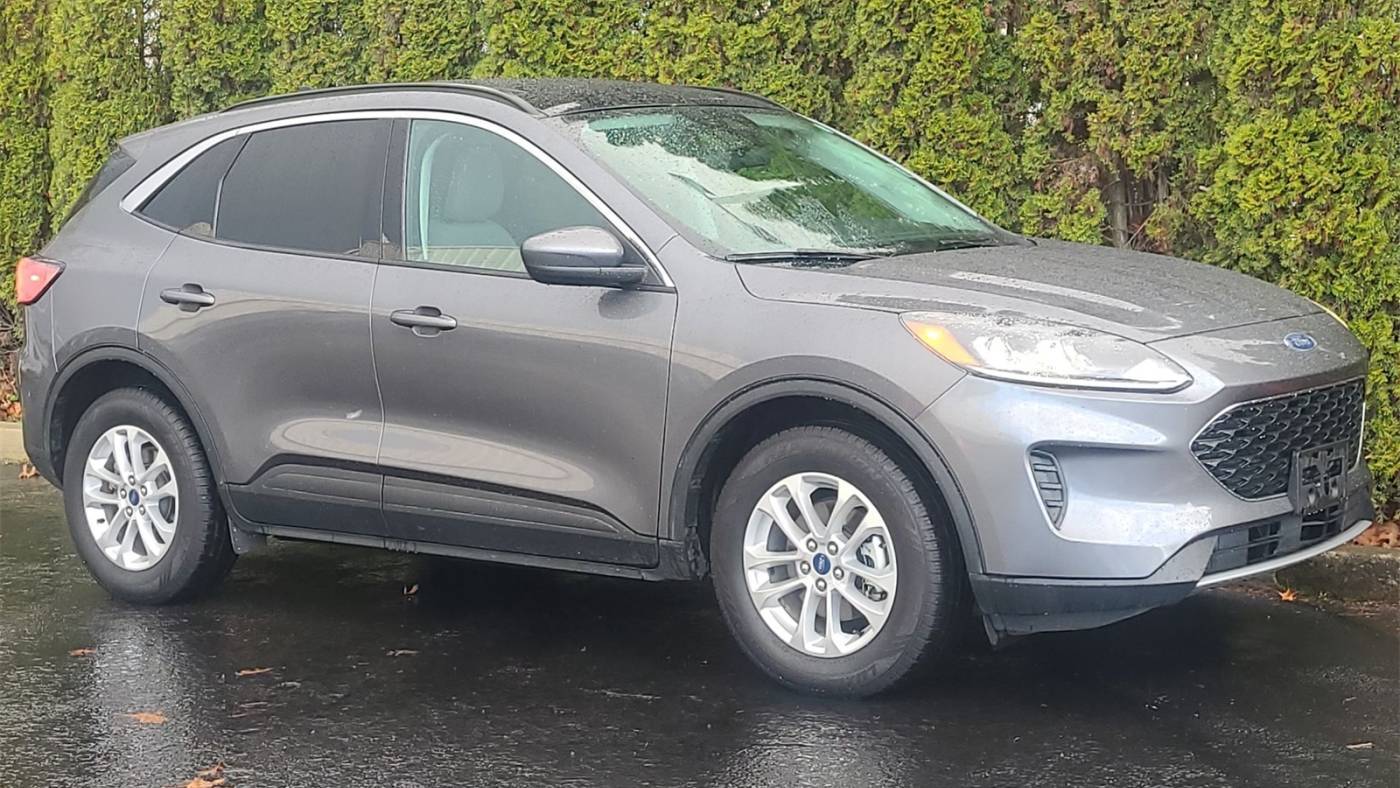 2021 Ford Escape SE Hybrid — SUV — 52,488 mi — Eugene, OR