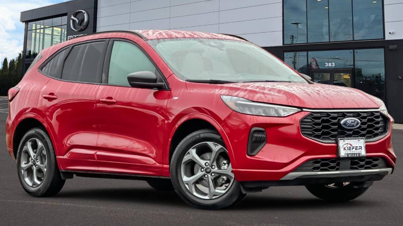 2023 Ford Escape ST-Line — SUV — 34,011 mi — Eugene, OR