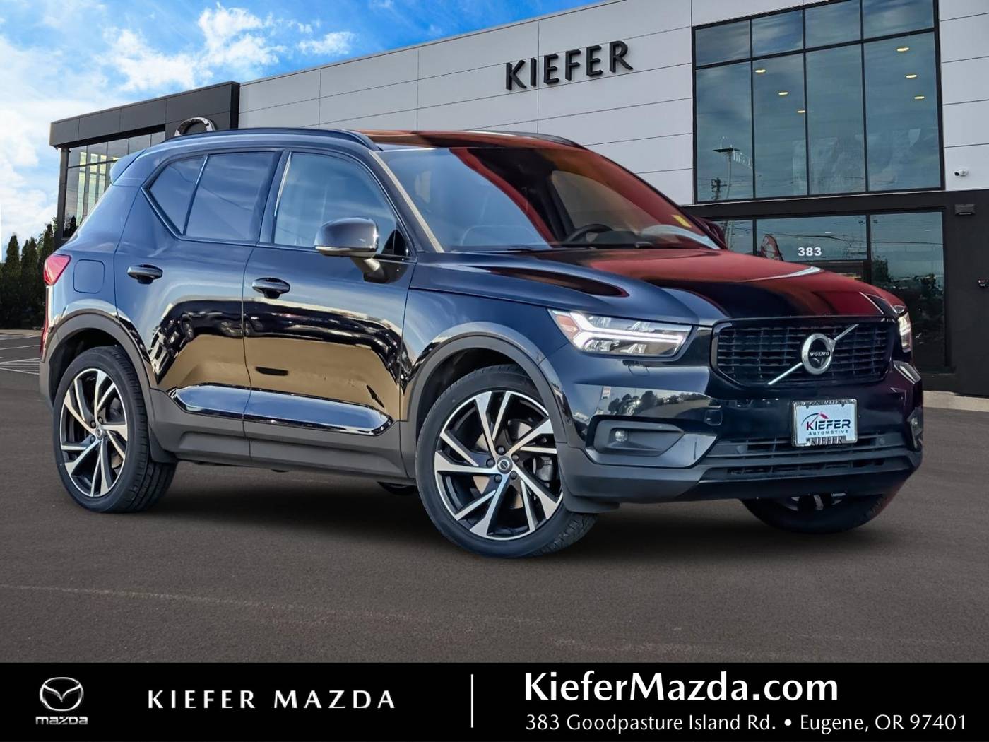 2022 Volvo XC40 R-Design — SUV — 50,913 mi — Eugene, OR