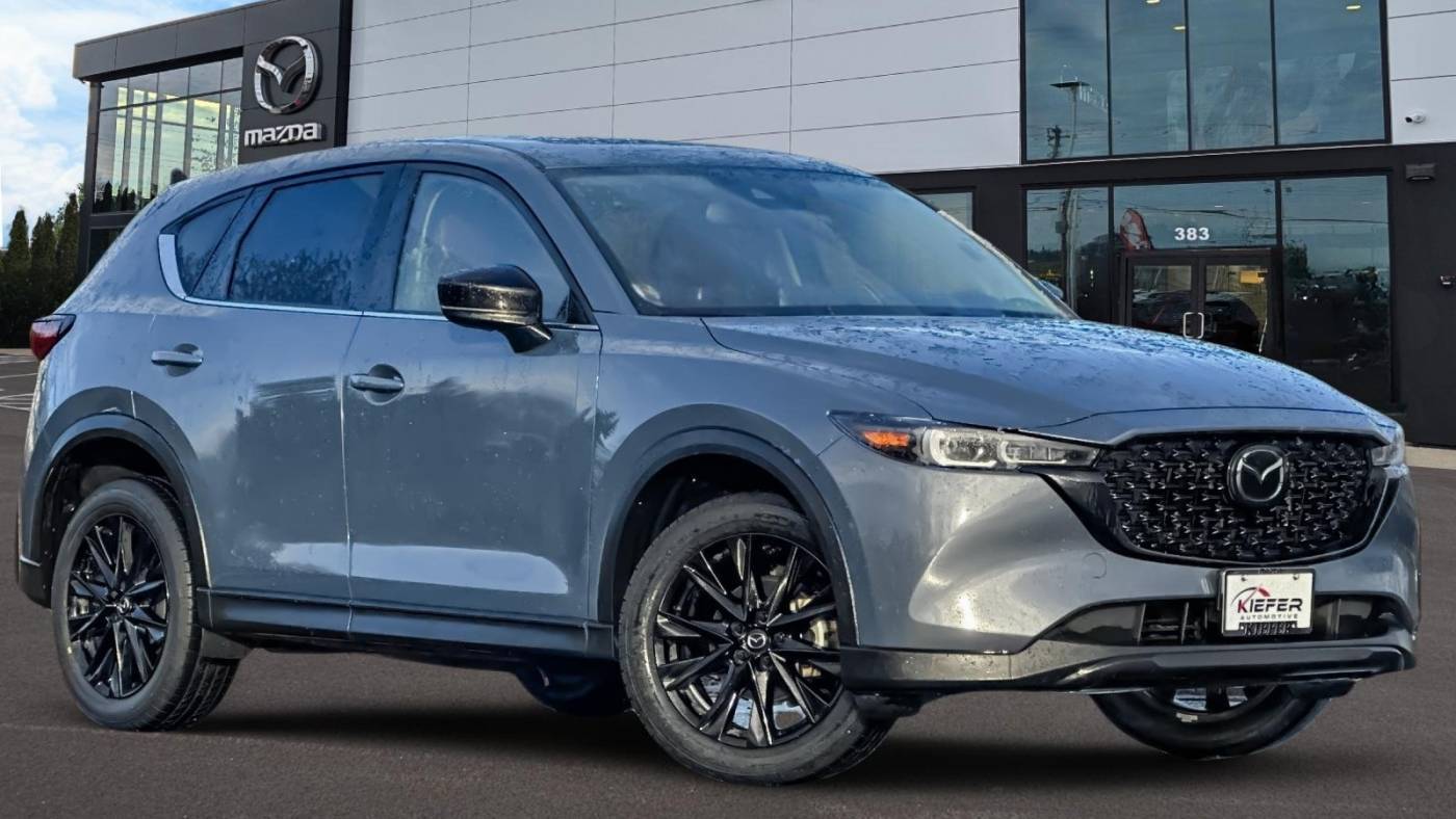 2023 Mazda CX-5 2.5 S Carbon Edition — SUV — 38,324 mi — Eugene, OR