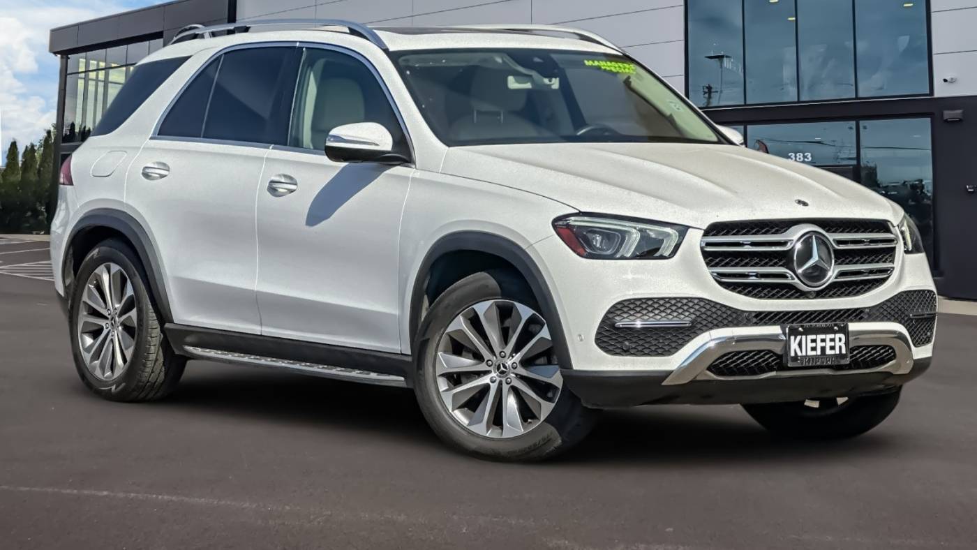 2020 Mercedes-Benz GLE GLE 350 — SUV — 73,219 mi — Eugene, OR