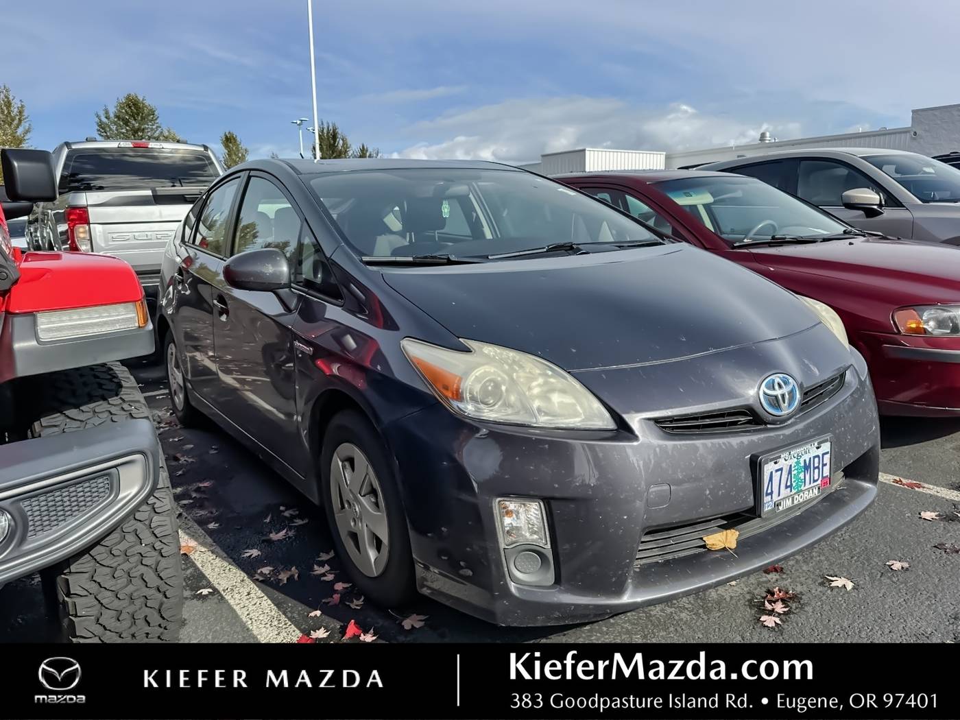 2010 Toyota Prius Two — Sedan — 167,663 mi — Eugene, OR