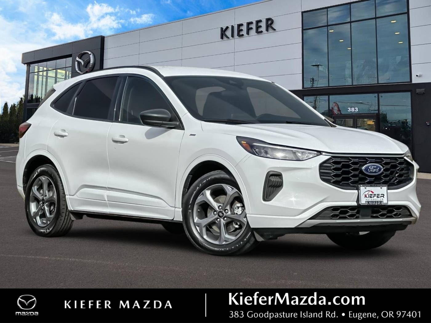 2023 Ford Escape ST-Line — SUV — 45,942 mi — Eugene, OR