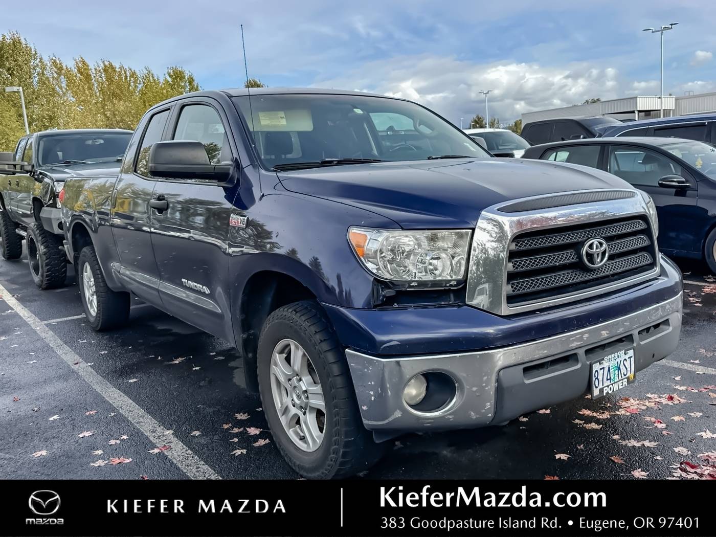 2008 Toyota Tundra Base — Pickup Truck — 247,888 mi — Eugene, OR