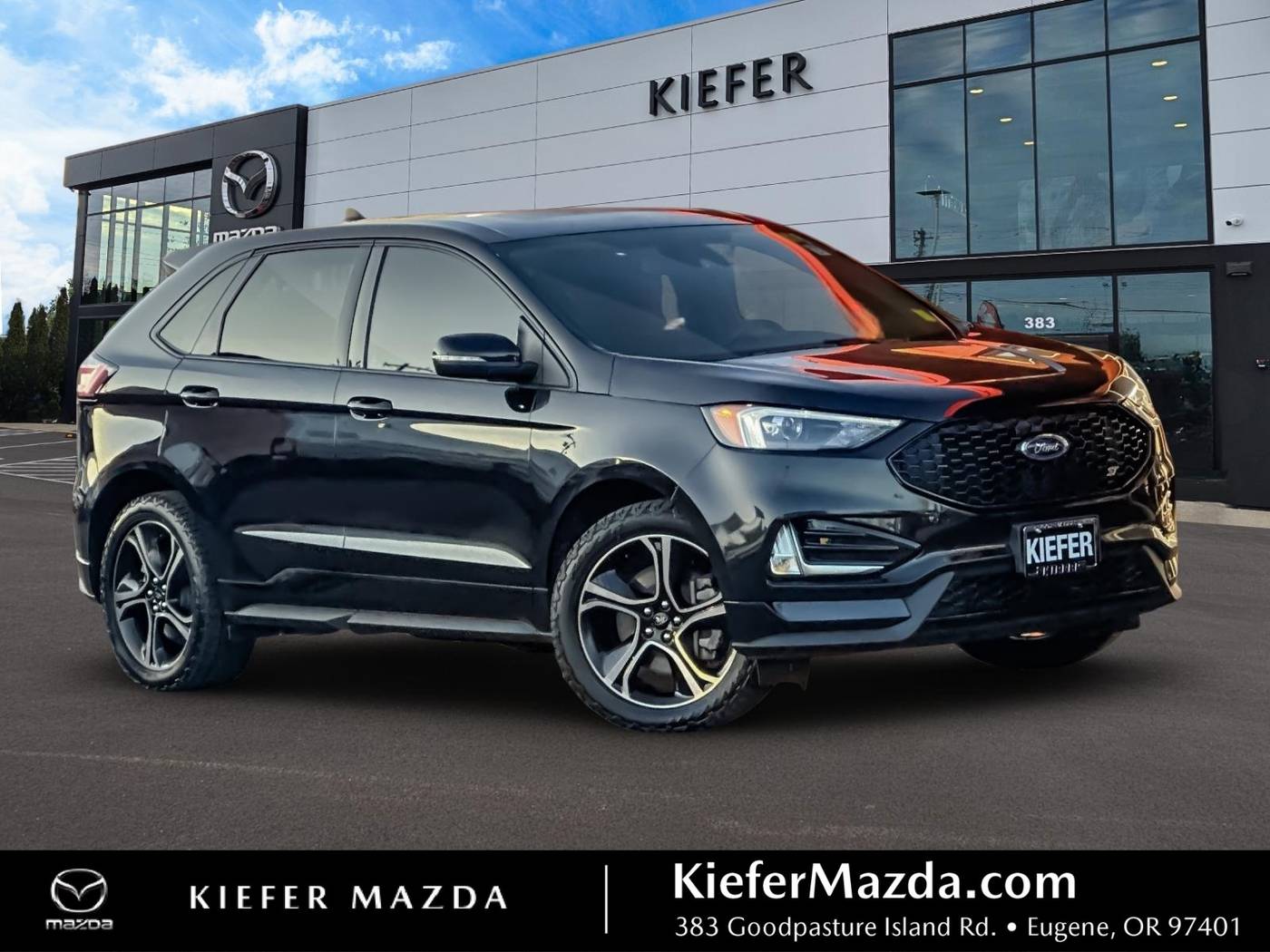 2021 Ford Edge ST — SUV — 38,089 mi — Eugene, OR